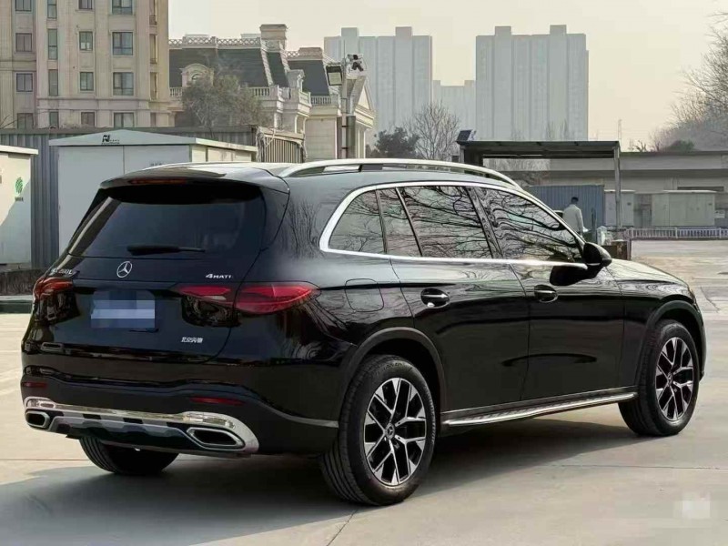 广州24年奔驰GLC8