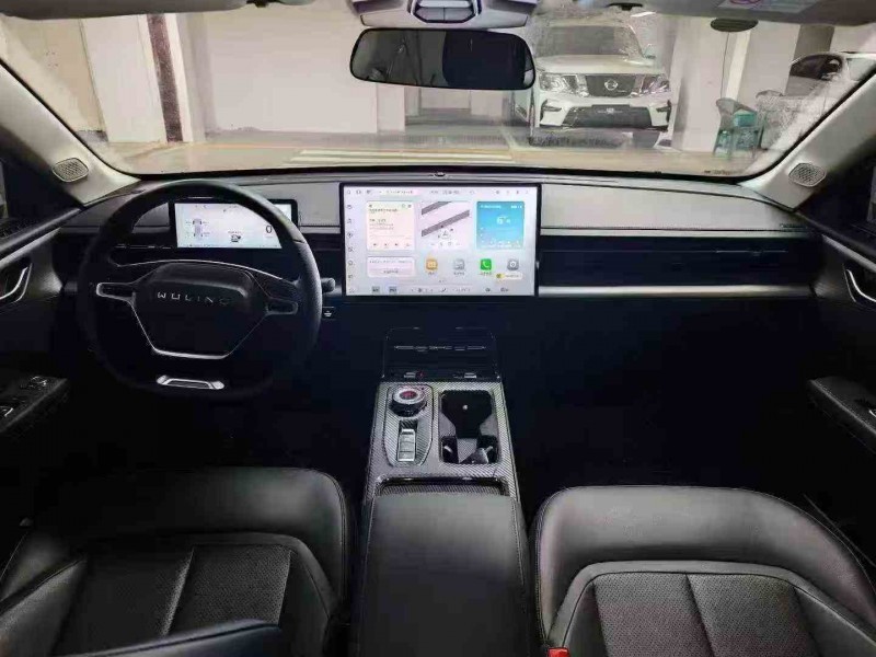 安顺24年五菱汽车星光5