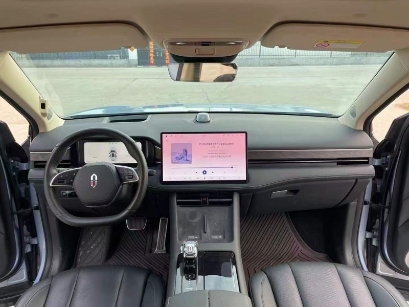 徐州23年华为智选问界4