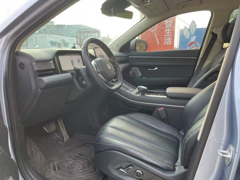 徐州23年华为智选问界6