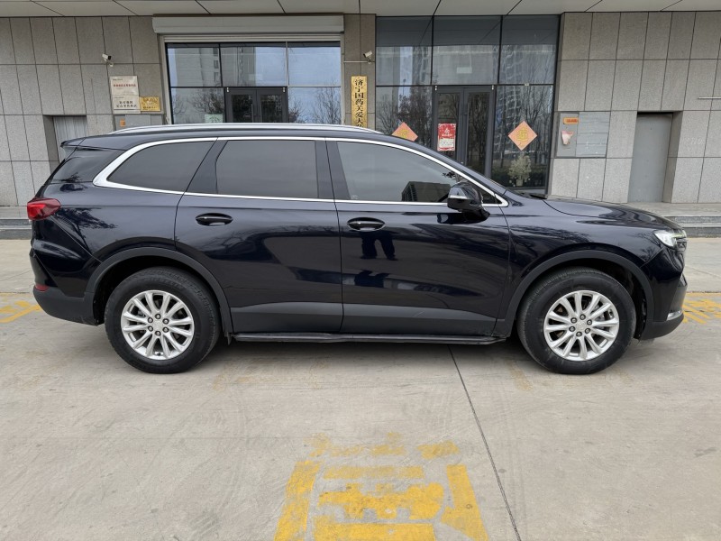 济宁22年别克昂科旗8