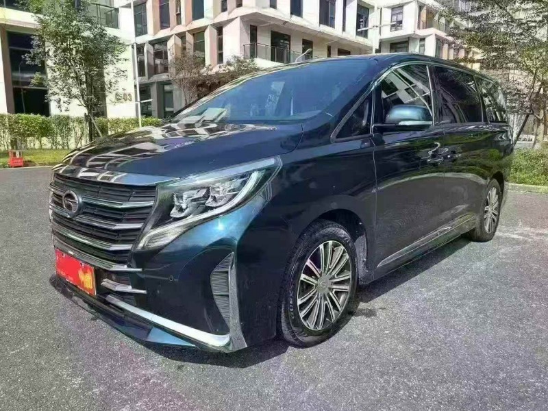 广州21年传祺M8/GM82