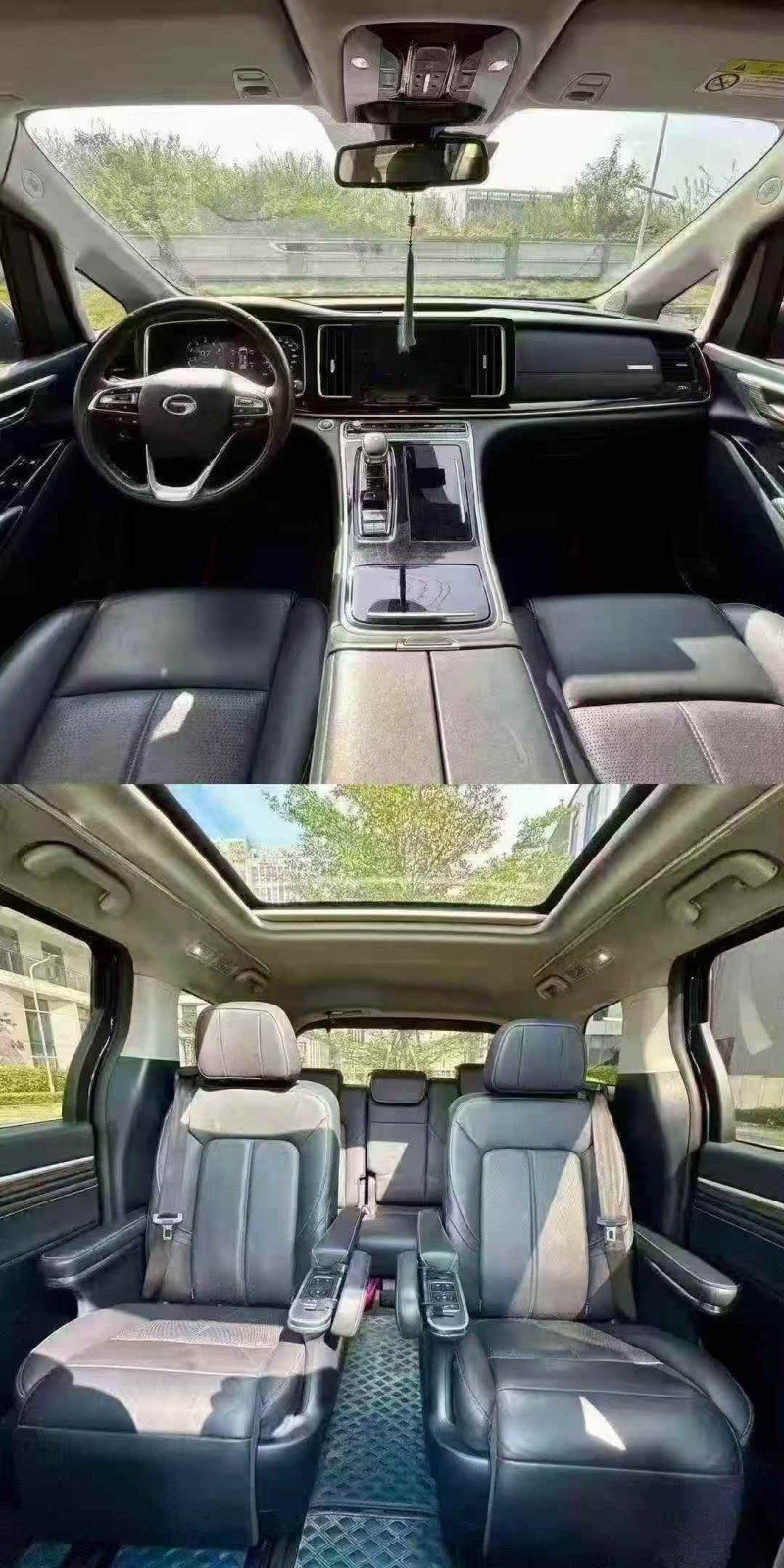 广州21年传祺M8/GM84