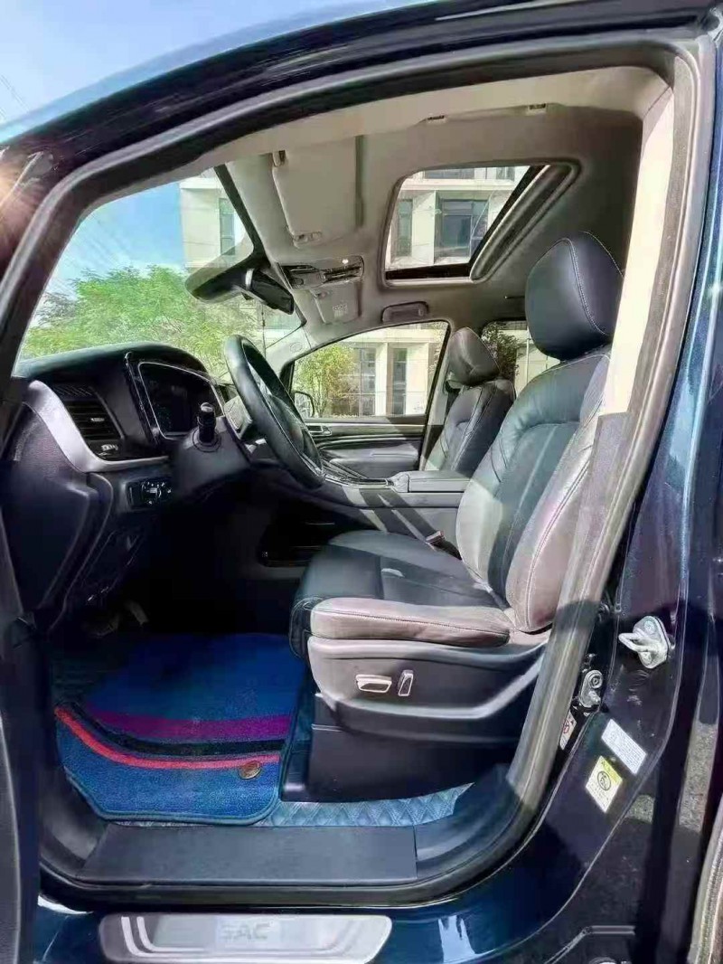 广州21年传祺M8/GM85