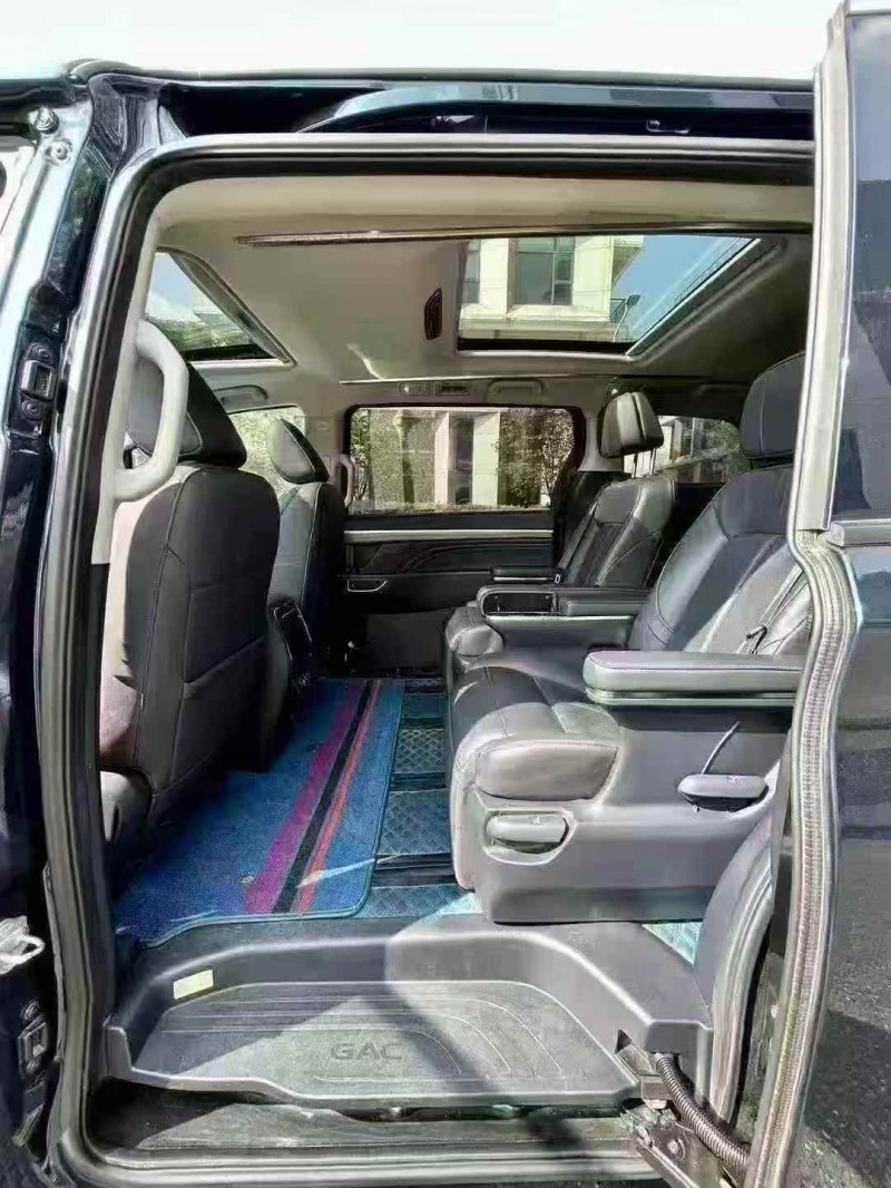 广州21年传祺M8/GM86