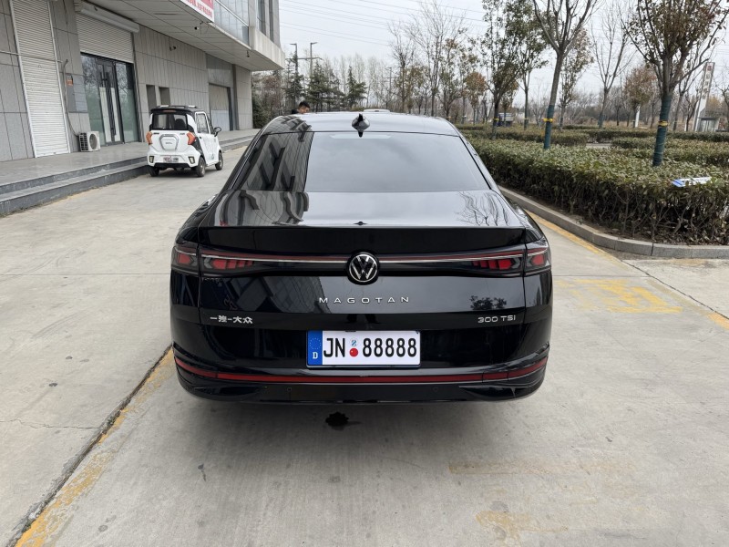 济宁24年大众迈腾9