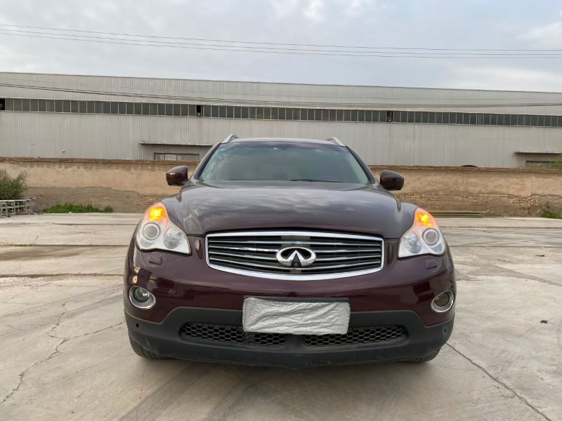 兰州14年英菲尼迪QX501