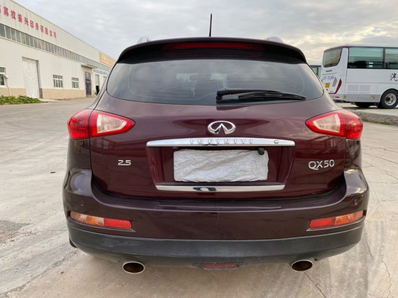 兰州14年英菲尼迪QX508