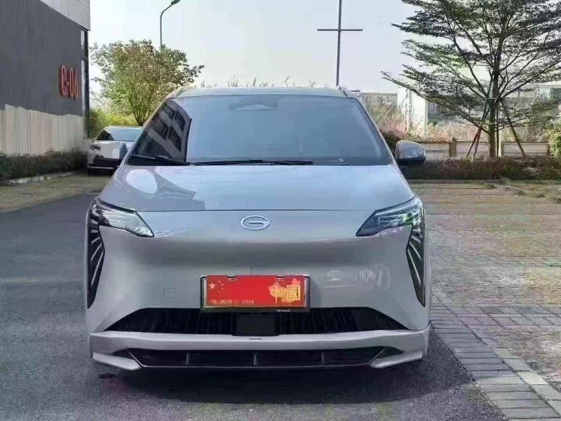 广州25年传祺埃安Y1