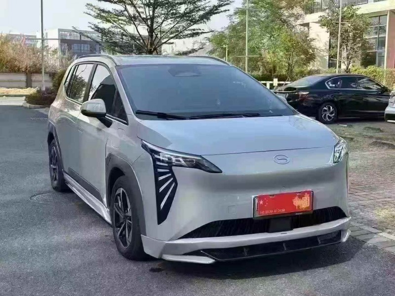 广州25年传祺埃安Y2