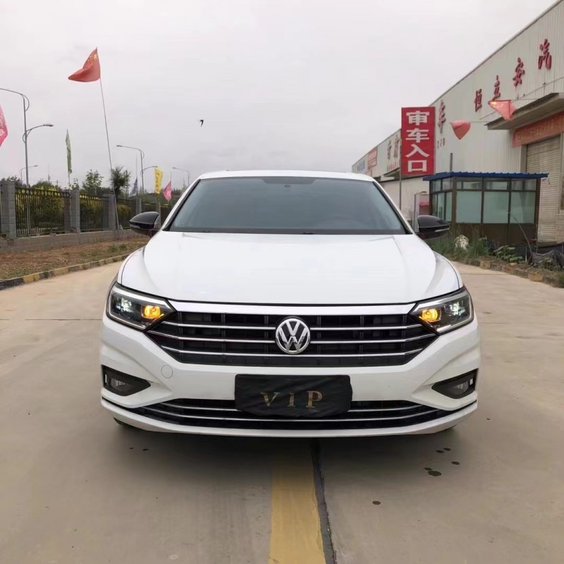 兰州22年大众速腾1