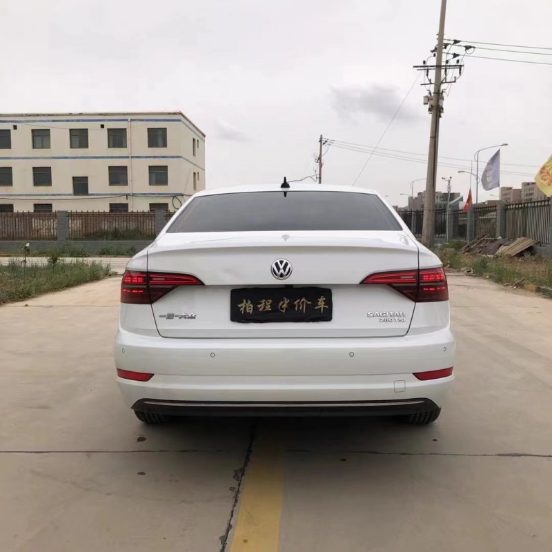 兰州22年大众速腾7