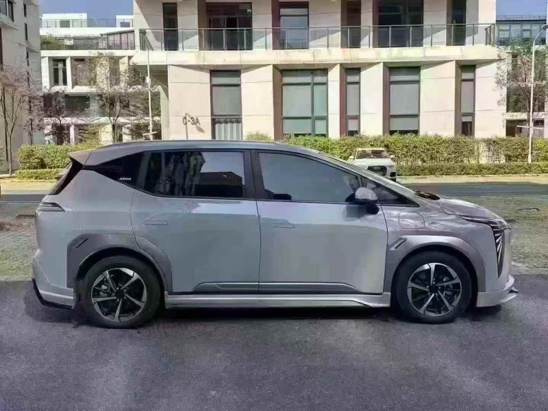 广州25年传祺埃安Y4