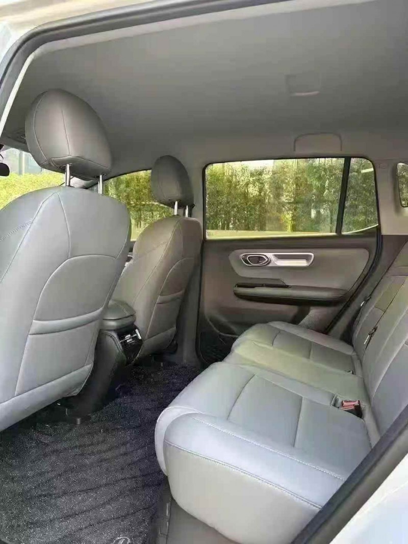 广州25年传祺埃安Y6