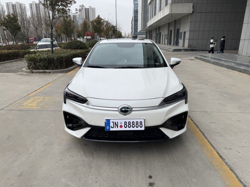 济宁23年传祺埃安S5801