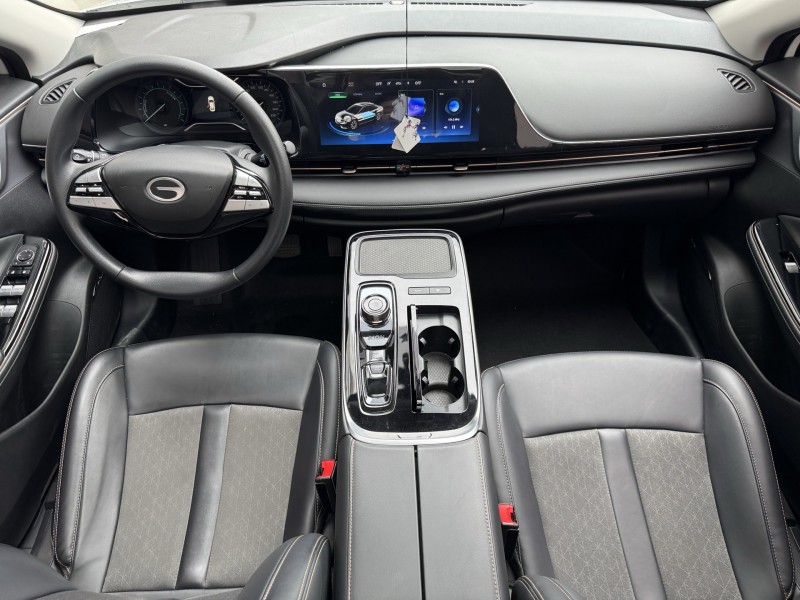 济宁23年传祺埃安S5804