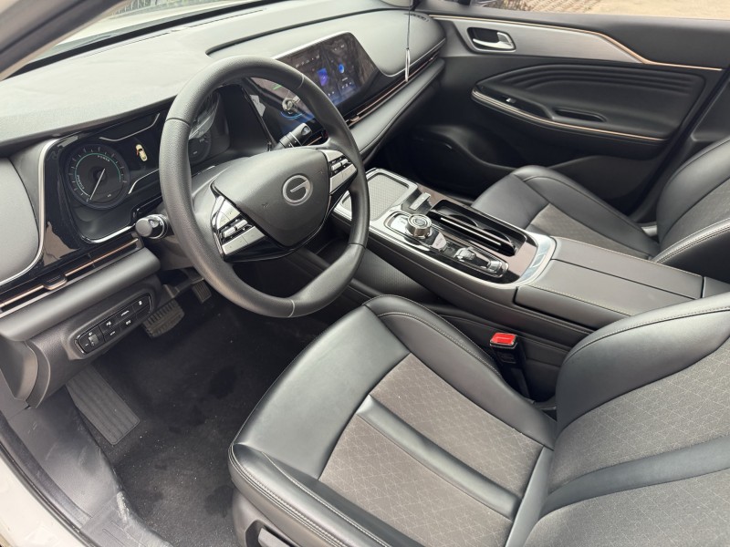 济宁23年传祺埃安S5805