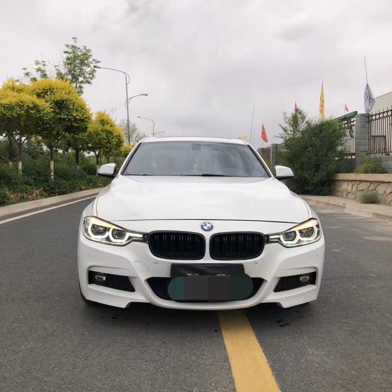 兰州19年宝马3系1