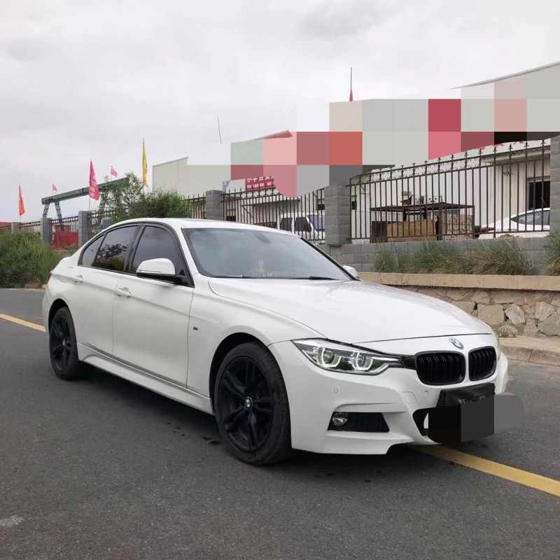 兰州19年宝马3系2
