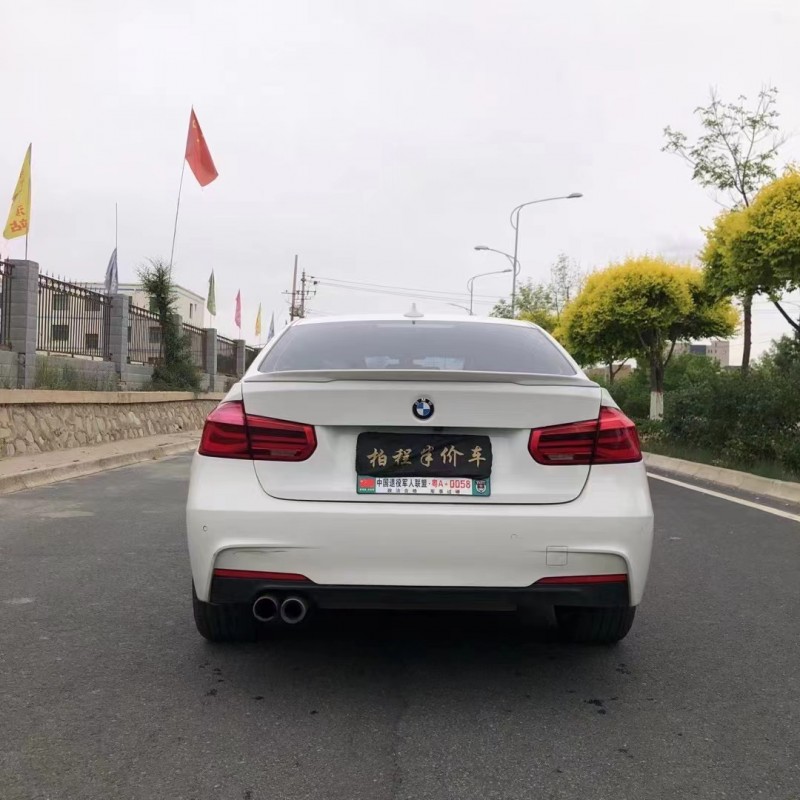 兰州19年宝马3系8