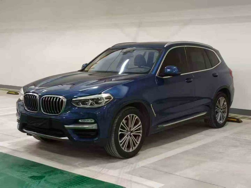 重庆19年宝马X32