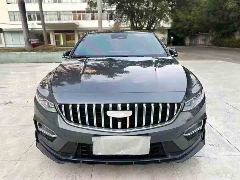 湛江25年吉利星瑞1