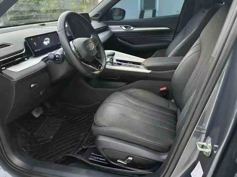 湛江25年吉利星瑞6