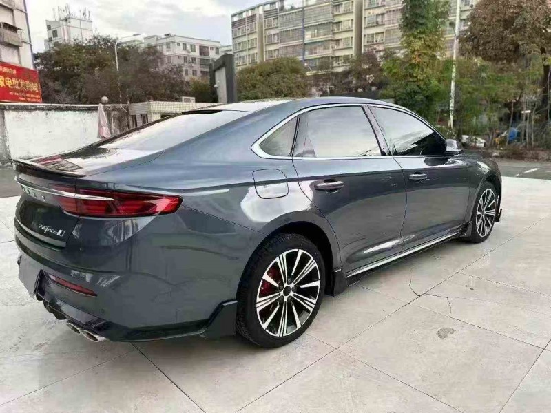 湛江25年吉利星瑞7