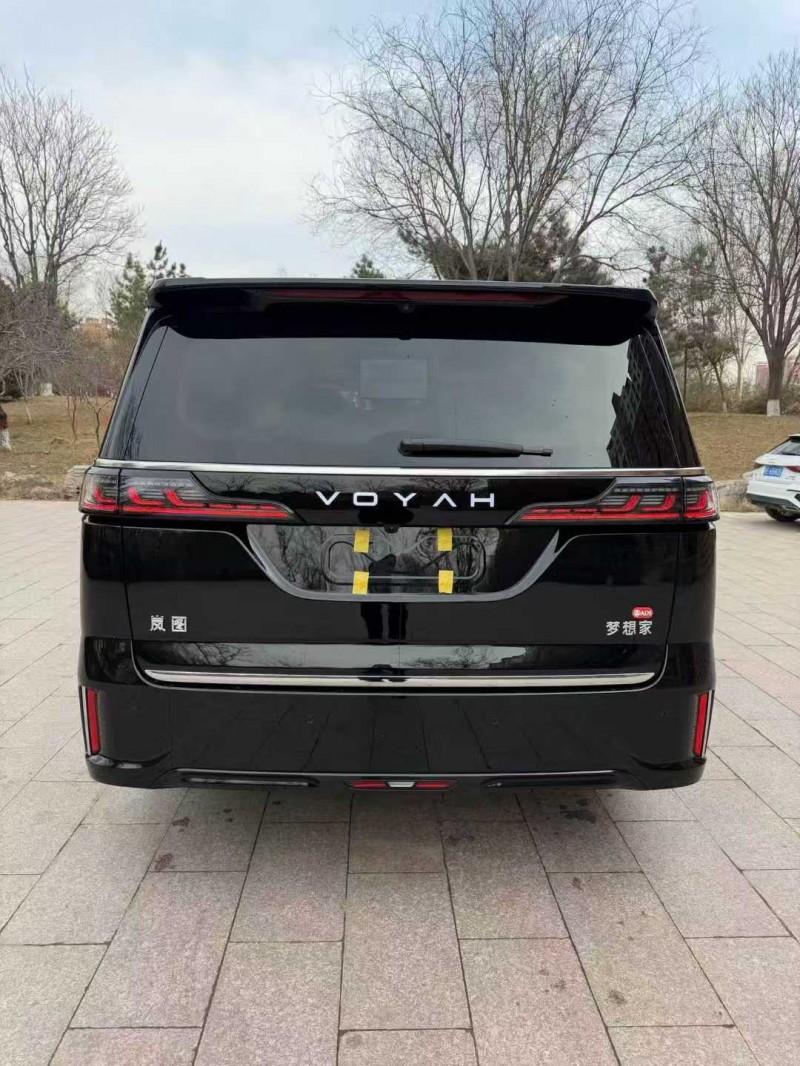 邢台26年岚图汽车梦想家6