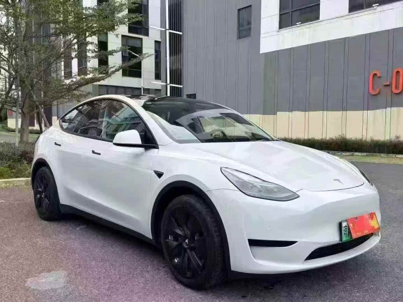 广州23年特斯拉MODEL Y3