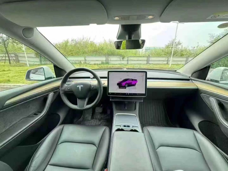 广州23年特斯拉MODEL Y4