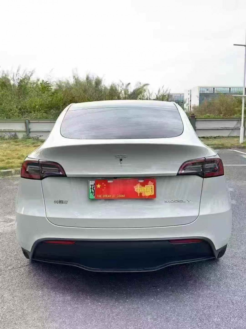 广州23年特斯拉MODEL Y8