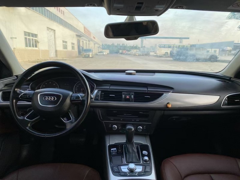 兰州17年奥迪A6L6