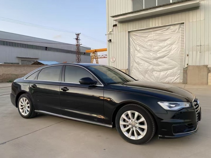 兰州17年奥迪A6L9