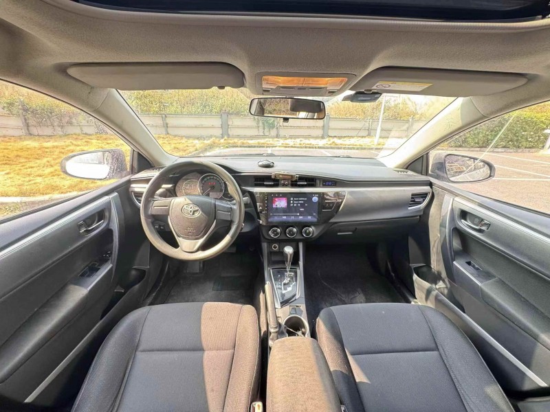 广州15年丰田雷凌9