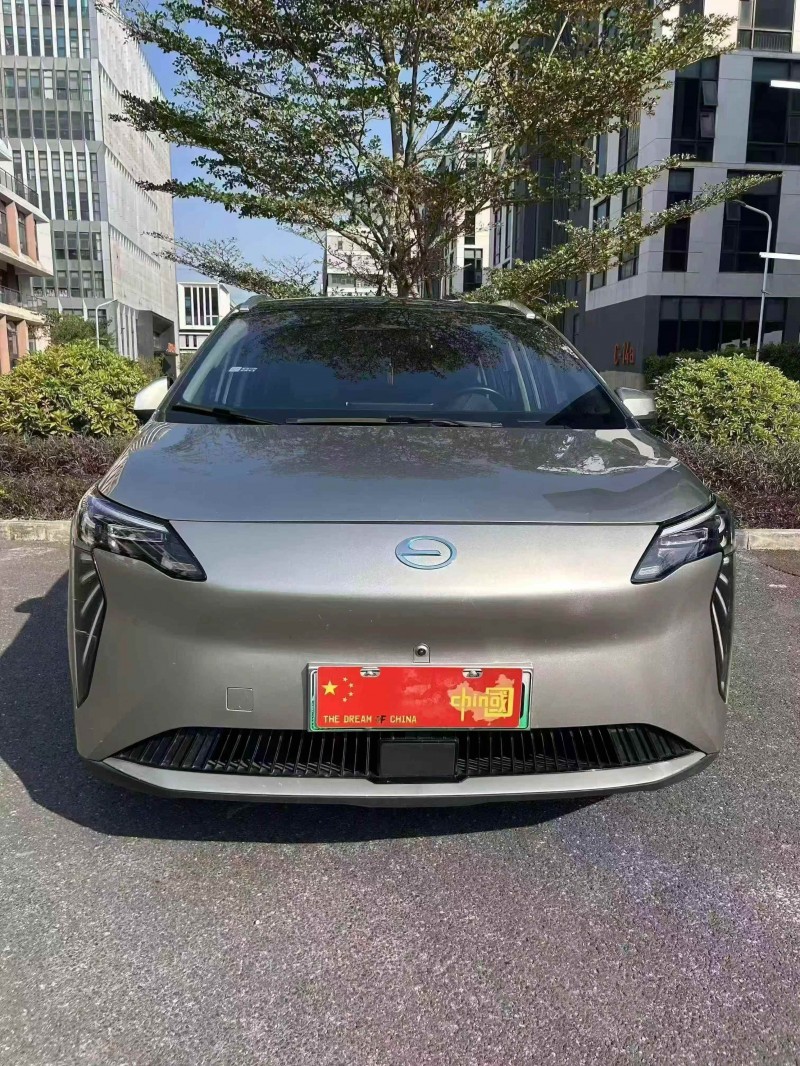 广州23年传祺埃安Y1