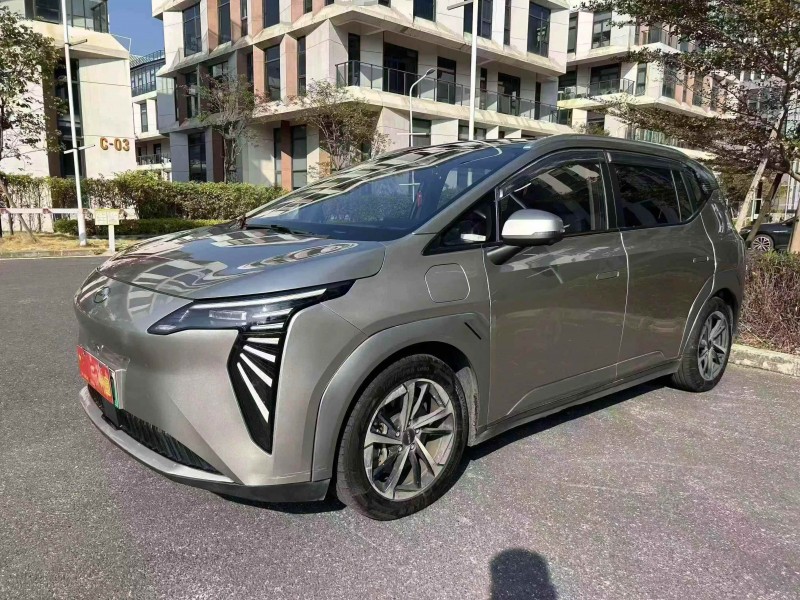 广州23年传祺埃安Y2