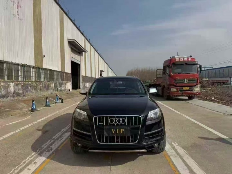 菏泽16年奥迪Q71