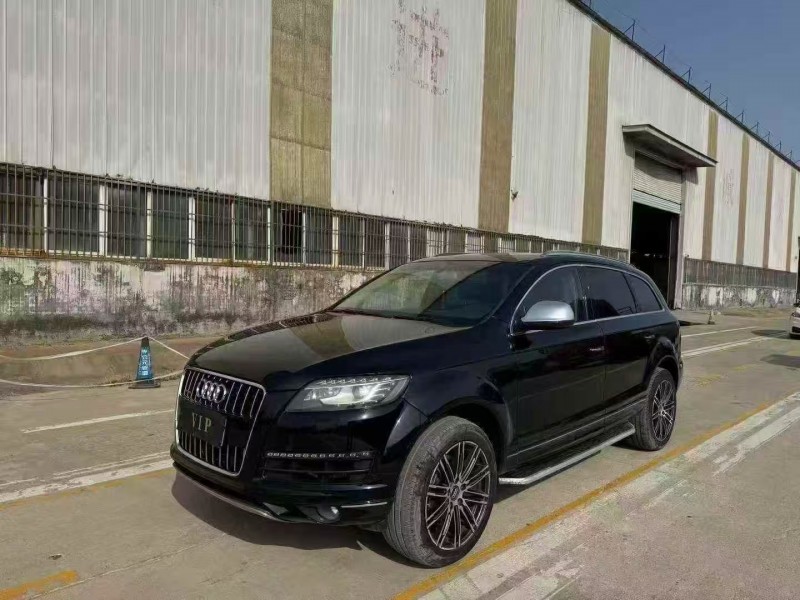 菏泽16年奥迪Q72