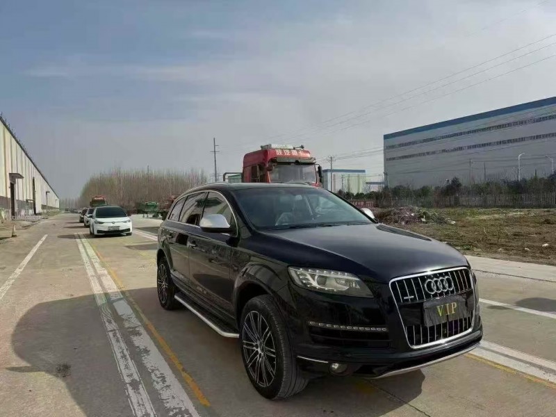 菏泽16年奥迪Q73