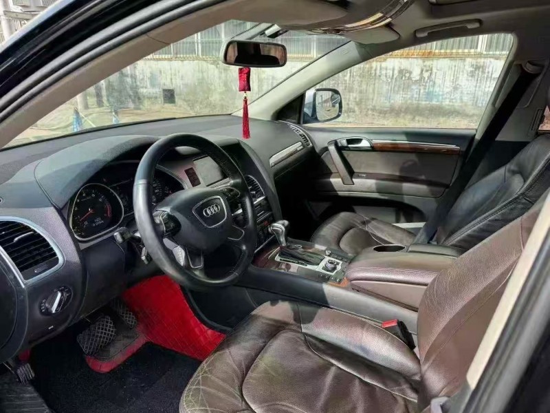 菏泽16年奥迪Q74