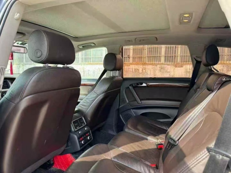 菏泽16年奥迪Q75