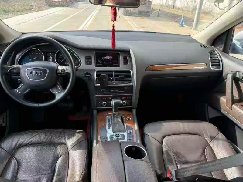 菏泽16年奥迪Q76