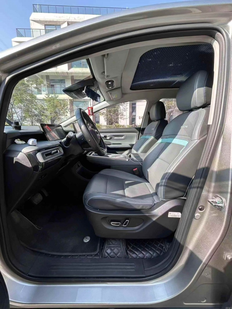 广州23年传祺埃安Y4