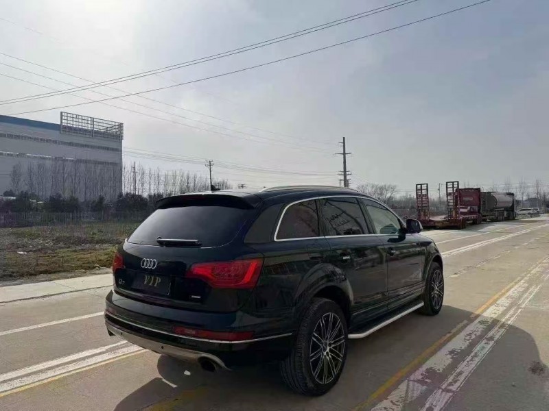 菏泽16年奥迪Q78