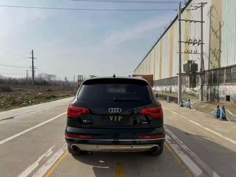 菏泽16年奥迪Q79