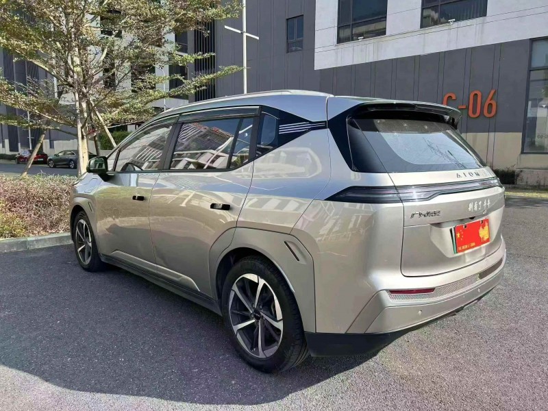 广州23年传祺埃安Y6