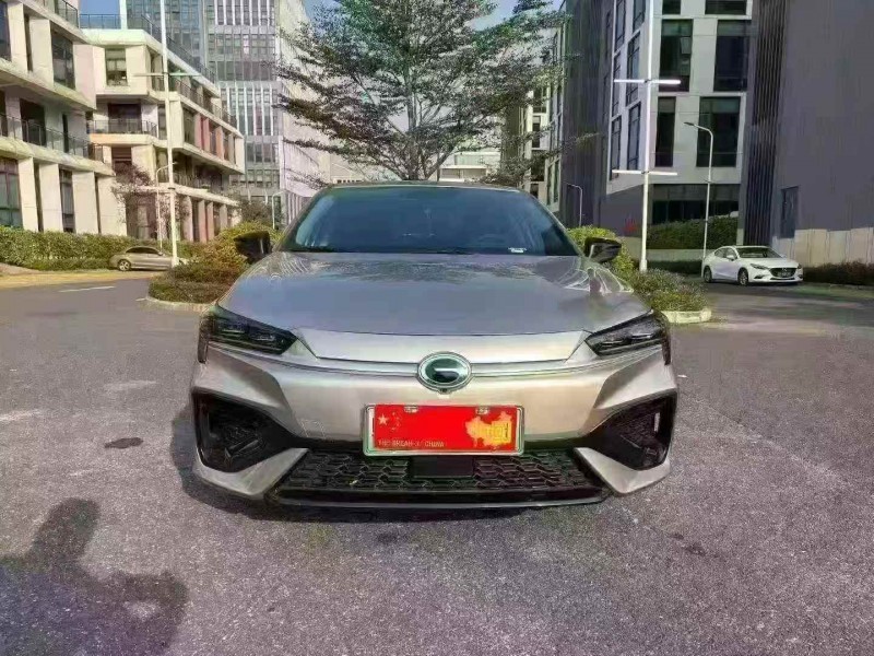 广州24年传祺埃安S1