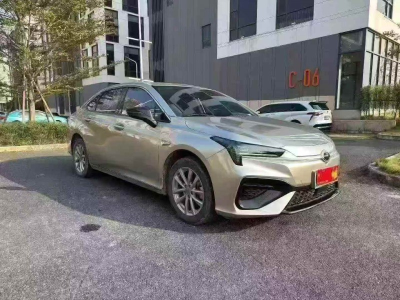 广州24年传祺埃安S3