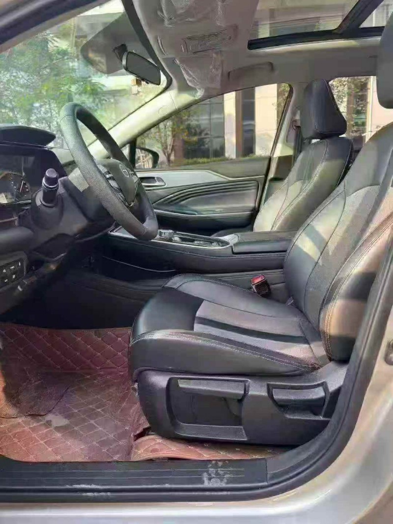 广州24年传祺埃安S5